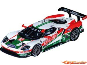 Carrera Digital 124 Ford GT Castrol Race Car 'No.67' 24000
