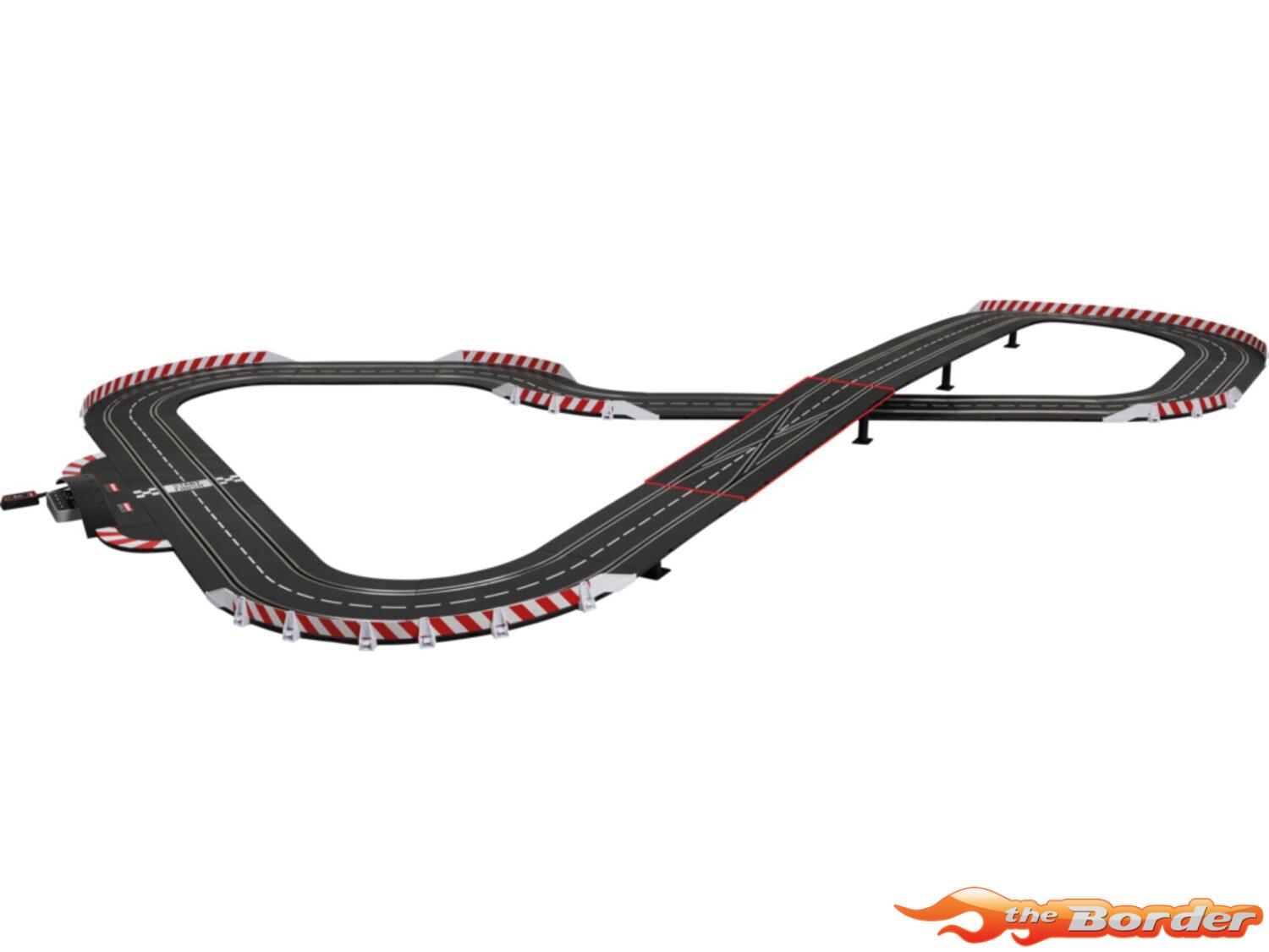 Carrera Digital 132 Racebaan - Full Throttle (2 auto's & 8 meter baan) 30045 - Afbeelding 11