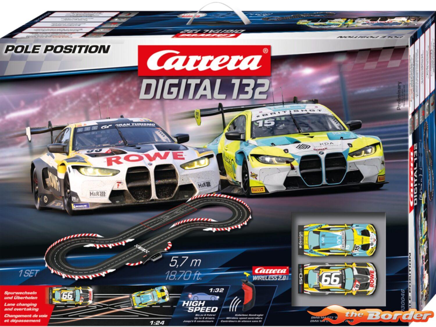 Carrera Digital 132 Pole Position 30046 - Afbeelding 4