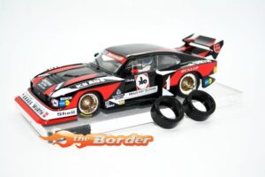 FrankenSlot 132 Pu Tires voor Carrera Ford Capri Turbo 88225