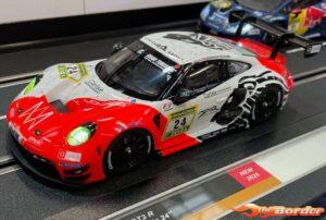 Carrera Digital 124 Porsche 911 GT3 R “Lionspeed GP No.24” 23984