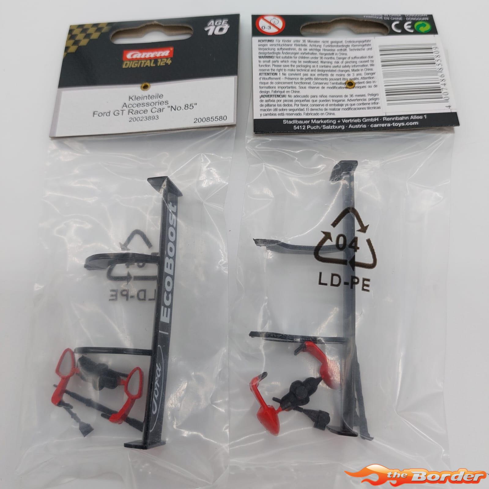 Carrera 124 Small Parts - Ford GT 20085580