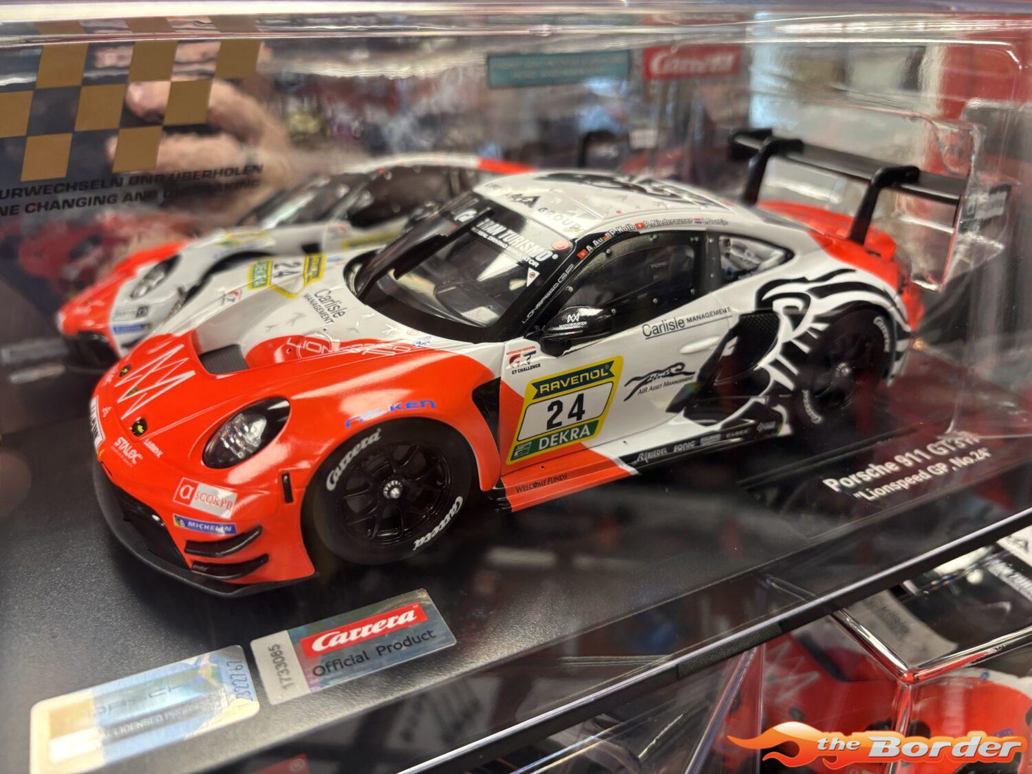 Carrera Digital 124 Porsche 911 GT3 R Lionspeed GP No.24 23984 - Afbeelding 5
