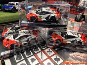 Carrera Digital 124 Porsche 911 GT3 R Lionspeed GP No.24 23984