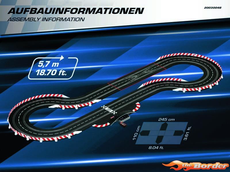 Carrera Digital 132 Pole Position 30046 - Afbeelding 13