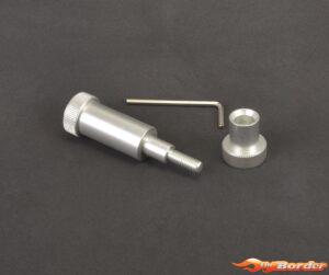 ContactRC Truer Arbour & Clamp - 1/8 Onroad J010