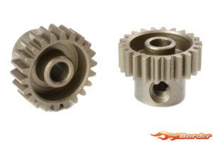 Corally 48DP Pinion Hardened Steel 22T ø3.17mm C-71422