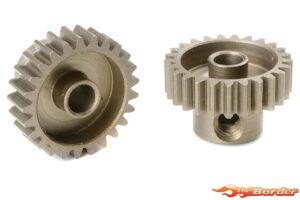 Corally 48DP Pinion Hardened Steel 25T ø3.17mm C-71425