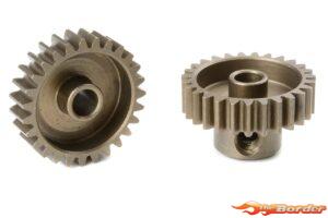 Corally 48DP Pinion Hardened Steel 27T ø3.17mm C-71427