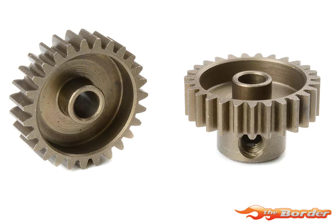 Corally 48DP Pinion Hardened Steel 27T ø3.17mm C-71427