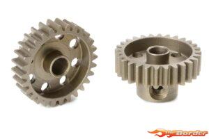 Corally 48DP Pinion Hardened Steel 28T ø3.17mm C-71428