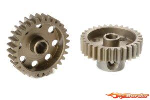 Corally 48DP Pinion Hardened Steel 30T ø3.17mm C-71430