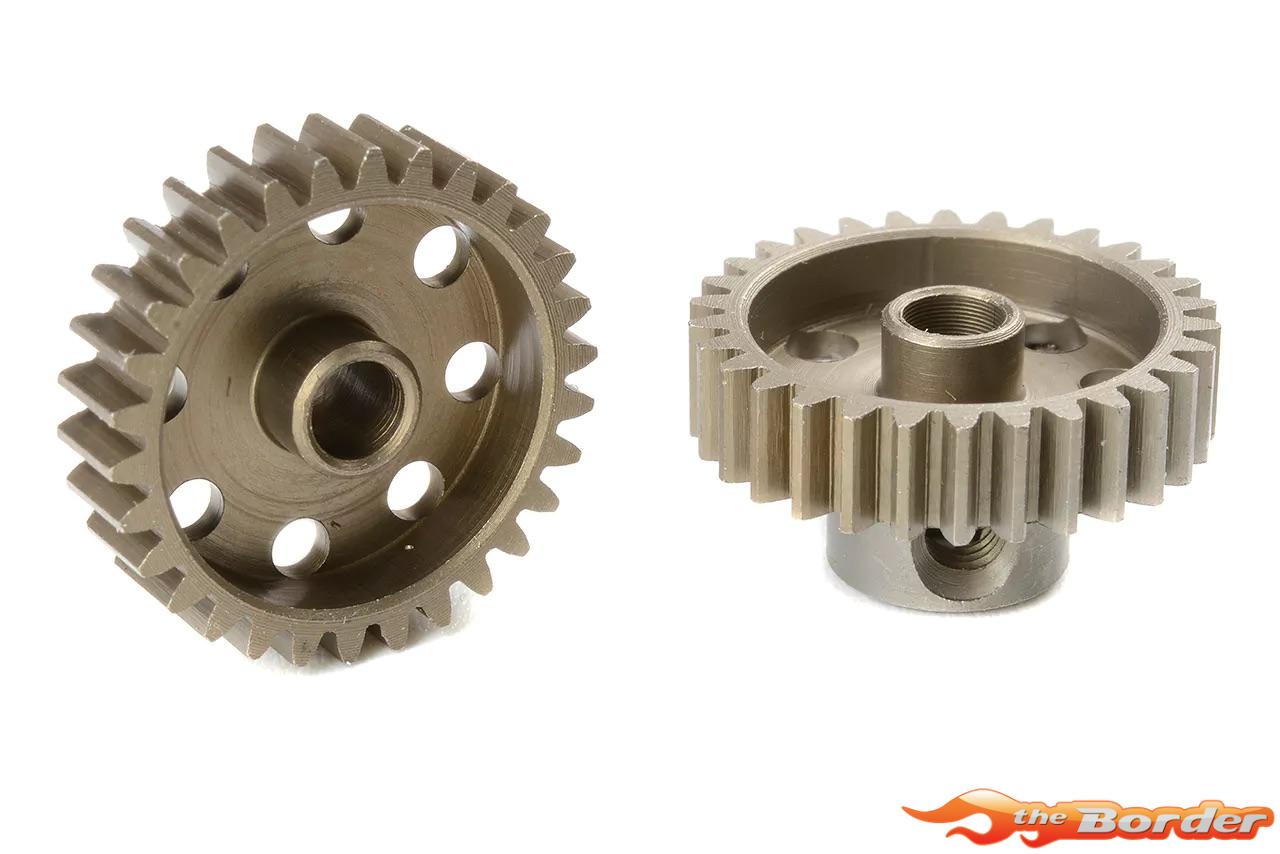Corally 48DP Pinion Hardened Steel 30T ø3.17mm C-71430