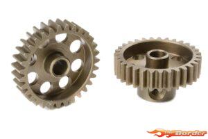 Corally 48DP Pinion Hardened Steel 31T ø3.17mm C-71431