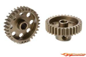 Corally 48DP Pinion Hardened Steel 32T ø3.17mm C-71432
