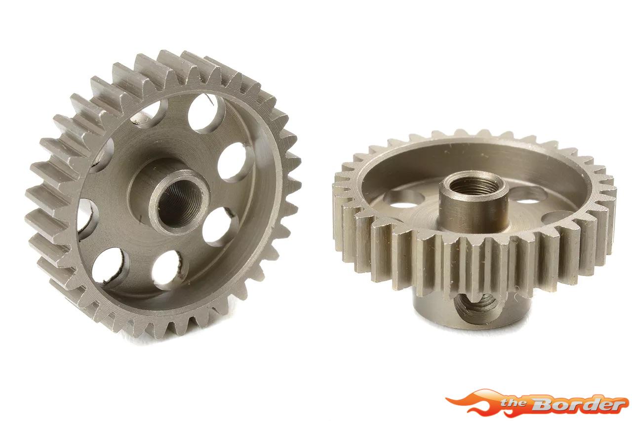 Corally 48DP Pinion Hardened Steel 33T ø3.17mm C-71433