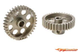 Corally 48DP Pinion Hardened Steel 35T ø3.17mm C-71435