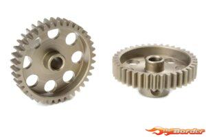 Corally 48DP Pinion Hardened Steel 38T ø3.17mm C-71438