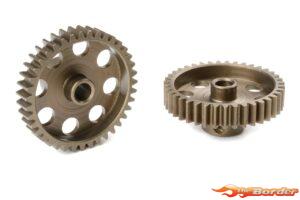 Corally 48DP Pinion Hardened Steel 39T ø3.17mm C-71439