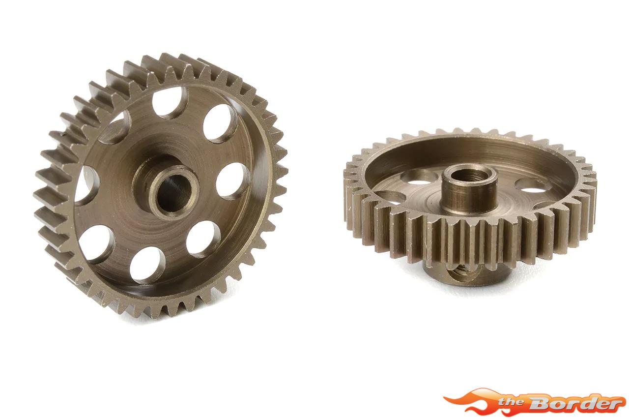 Corally 48DP Pinion Hardened Steel 39T ø3.17mm C-71439