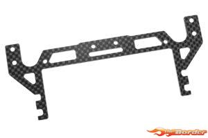 Corally Battery Brace - Carbon 2.0mm C-00105-008