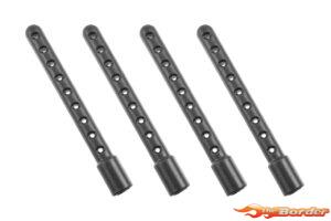 Corally Body Posts Rear (4pcs) C-00105-017