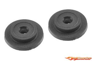 Corally Damper Locking Ring - Rear (2pcs) C-00105-025