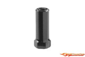 Corally Damper Post - Aluminium Black C-00105-028