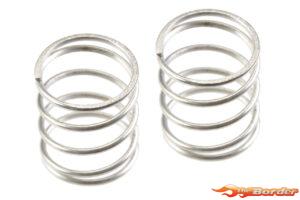 Corally Damper Spring - Rear (2pcs) C-00105-031
