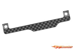 Corally Motor Pod - Upper Plate Carbon 2.5mm C-00105-004