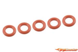 Corally O-Ring Silicone (OD 8mm, ID 4.5mm) C-00105-027