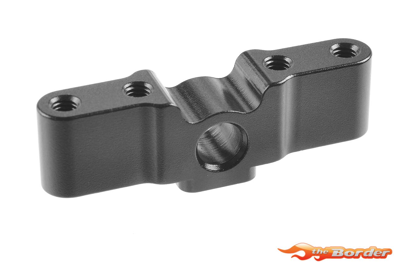 Corally Pivot Ball Center Mount - Aluminium Black C-00105-029