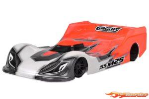 Corally SSX-125 1/12 Onroad Car Kit - 7075 Edition C-00105-A