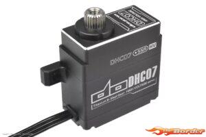 Doyono Digital Servo 1/12 & Pan Car 8.0kg/0.059sec @8.4V DHC07