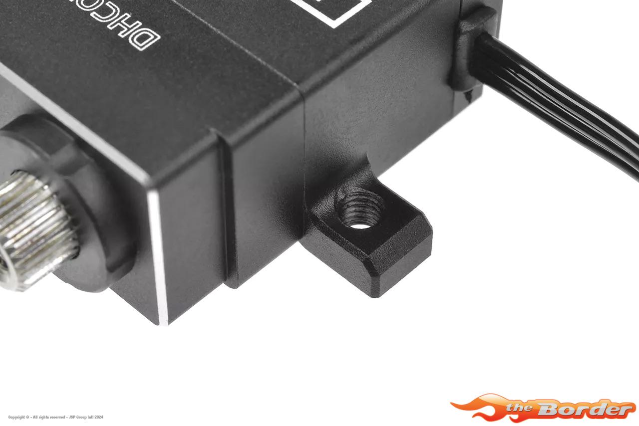 Doyono Digital Servo 1/12 & Pan Car 8.0kg/0.059sec @8.4V DHC07 - Afbeelding 4