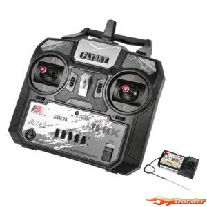 FlySky i4X 4-Channel Radio Set Stick Transmitter FS057