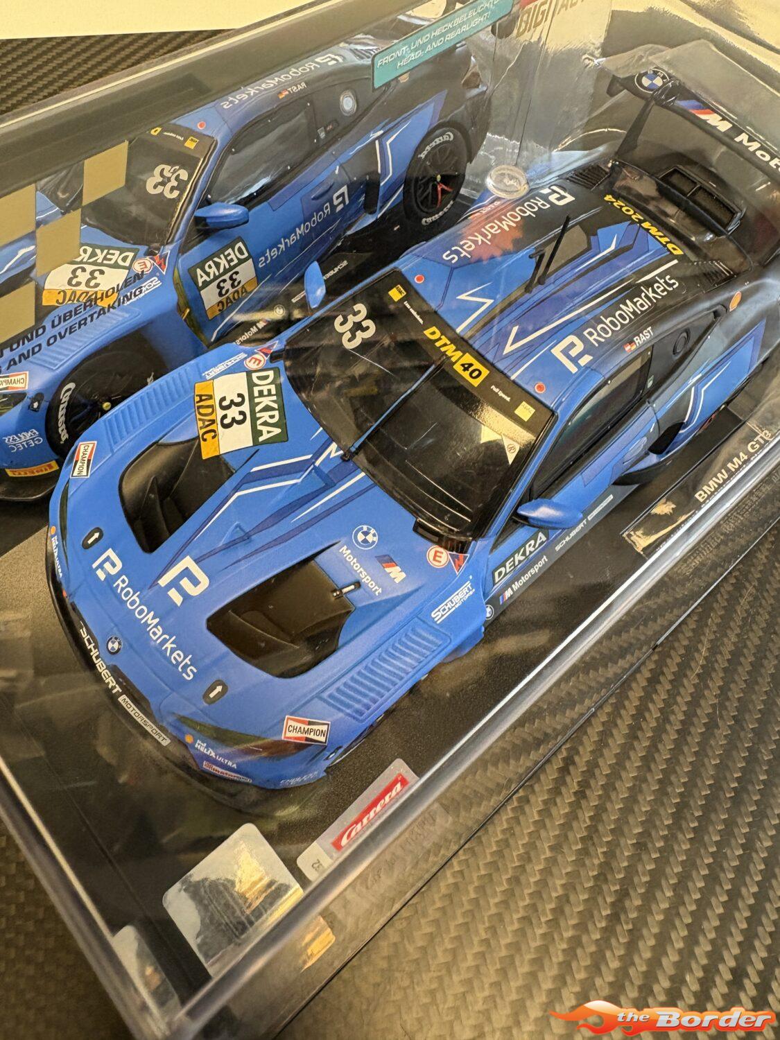 Carrera 124 Digital BMW M4 GT3 Schubert Motorsport No.33 23994 - Afbeelding 3