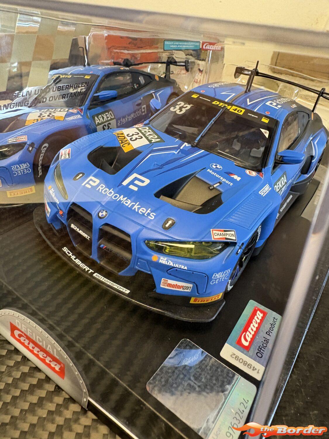 Carrera 124 Digital BMW M4 GT3 Schubert Motorsport No.33 23994 - Afbeelding 4