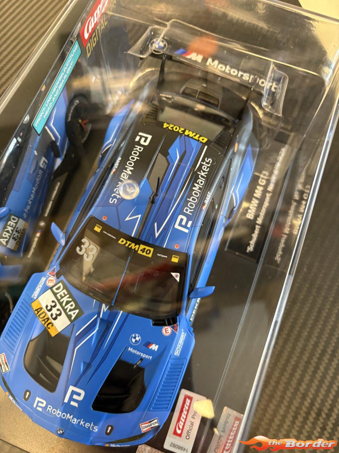 Carrera 124 Digital BMW M4 GT3 Schubert Motorsport No.33 23994 - Afbeelding 5