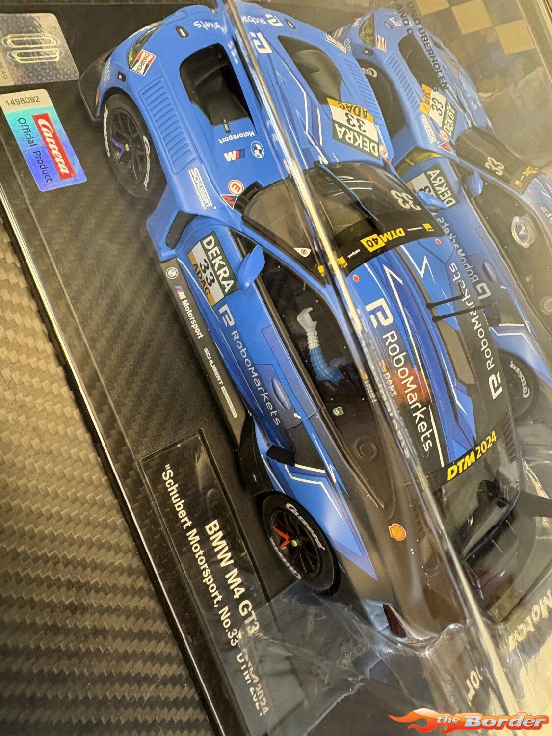 Carrera 124 Digital BMW M4 GT3 Schubert Motorsport No.33 23994 - Afbeelding 6