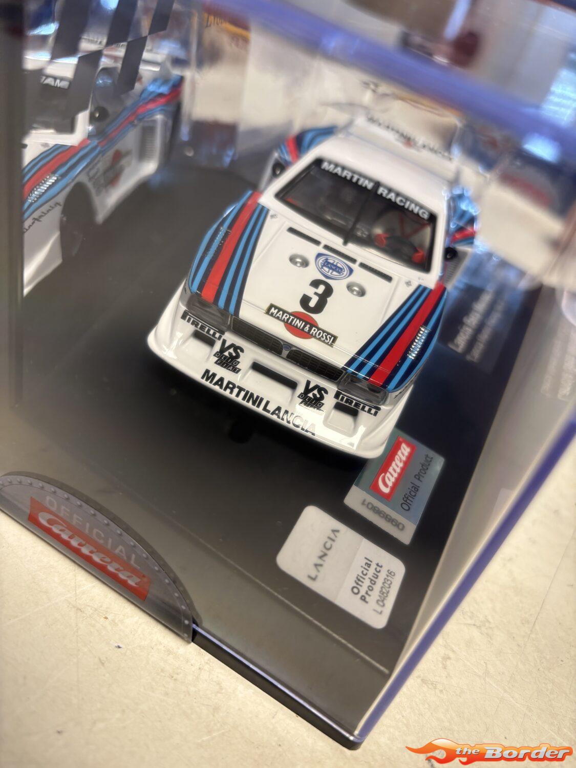 Carrera 132 Lancia Beta Montecarlo Turbo "Martini Racing No.8 27734 - Afbeelding 4