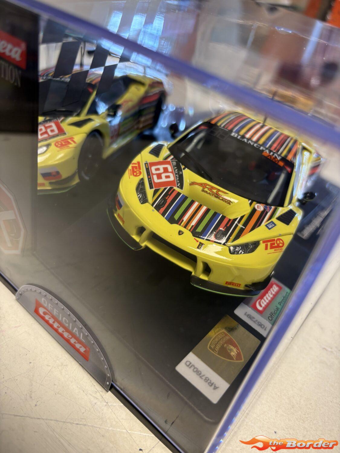 Carrera 132 Lamborghini Huracán GT3 ARC Bratislava No.69 27749 - Afbeelding 4