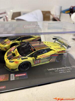 Carrera 132 Lamborghini Huracán GT3 ARC Bratislava No.69 27749