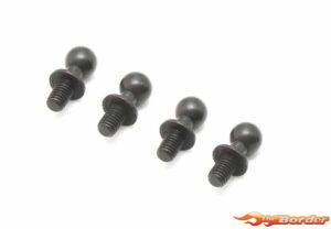 Kyosho Fazer FZD2 Ball Stud 4.8mm (4pcs) FA619