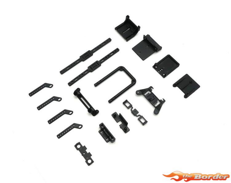 Kyosho Fazer FZD2 Body Mount Set FA617
