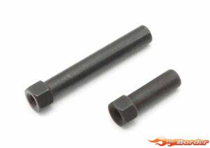 Kyosho Fazer FZD2 Crank Arms Post FA623