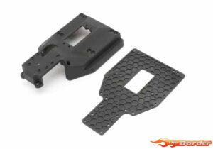 Kyosho Fazer FZD2 Front Chassis Set FA610