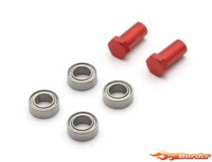 Kyosho Fazer FZD2 HD Crank Arms Post FAW303
