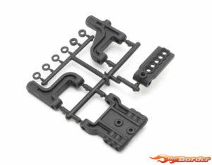Kyosho Fazer FZD2 Suspension Arm Set FA605