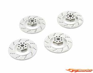 Kyosho Fazer FZD2 Wheel Hub (4) FA609